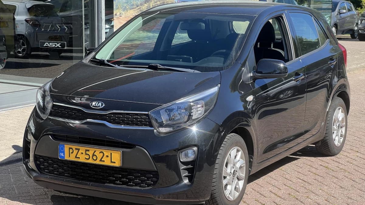 Kia Picanto — foto 1