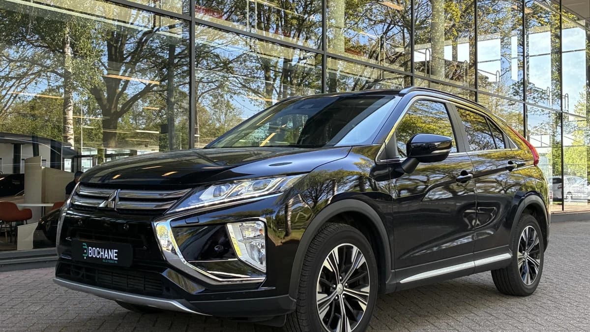 Mitsubishi Eclipse Cross — foto 1