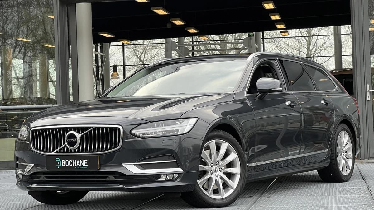 Volvo V90 — foto 1
