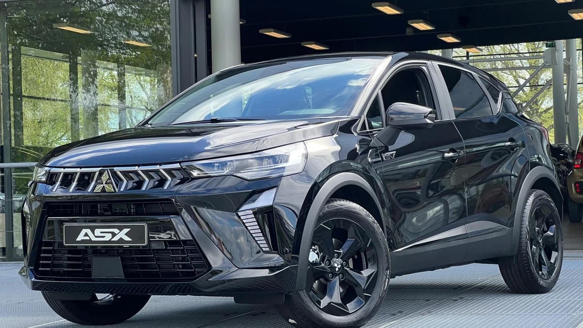 Mitsubishi ASX — foto 1