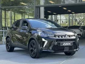 Mitsubishi ASX thumbnail 5