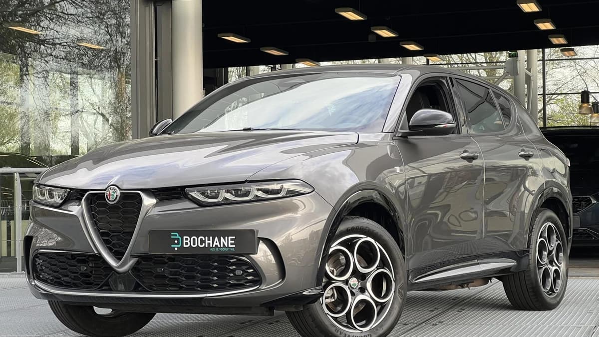 Alfa Romeo Tonale — foto 1