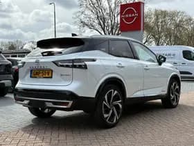 Nissan Qashqai thumbnail 3