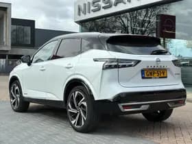 Nissan Qashqai thumbnail 7