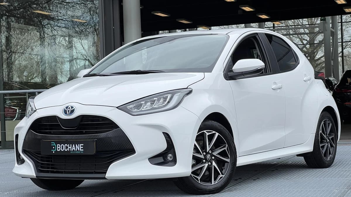 Toyota Yaris — foto 1