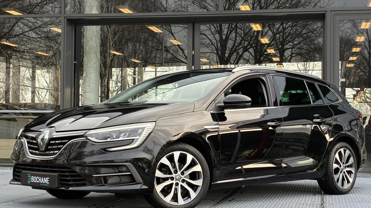 Renault Mégane — foto 1