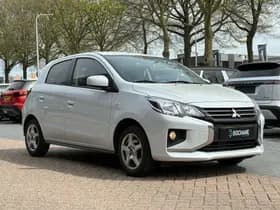 Mitsubishi Space Star thumbnail 6