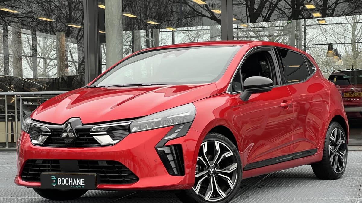Mitsubishi Colt — foto 1