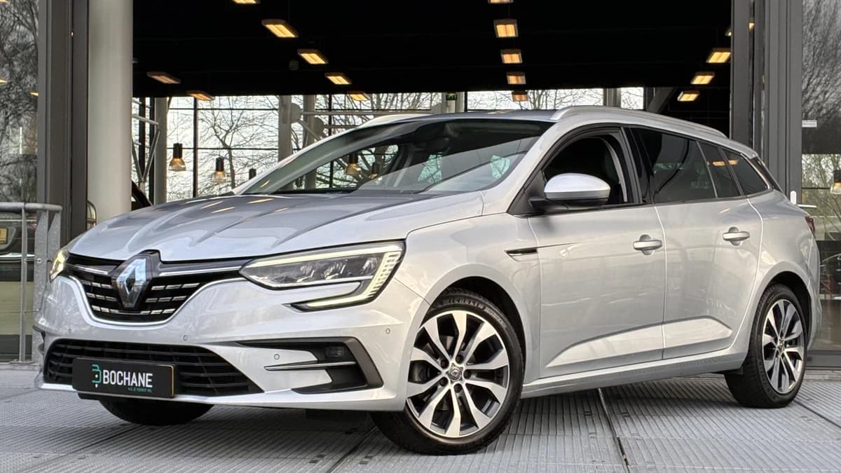 Renault Mégane — foto 1