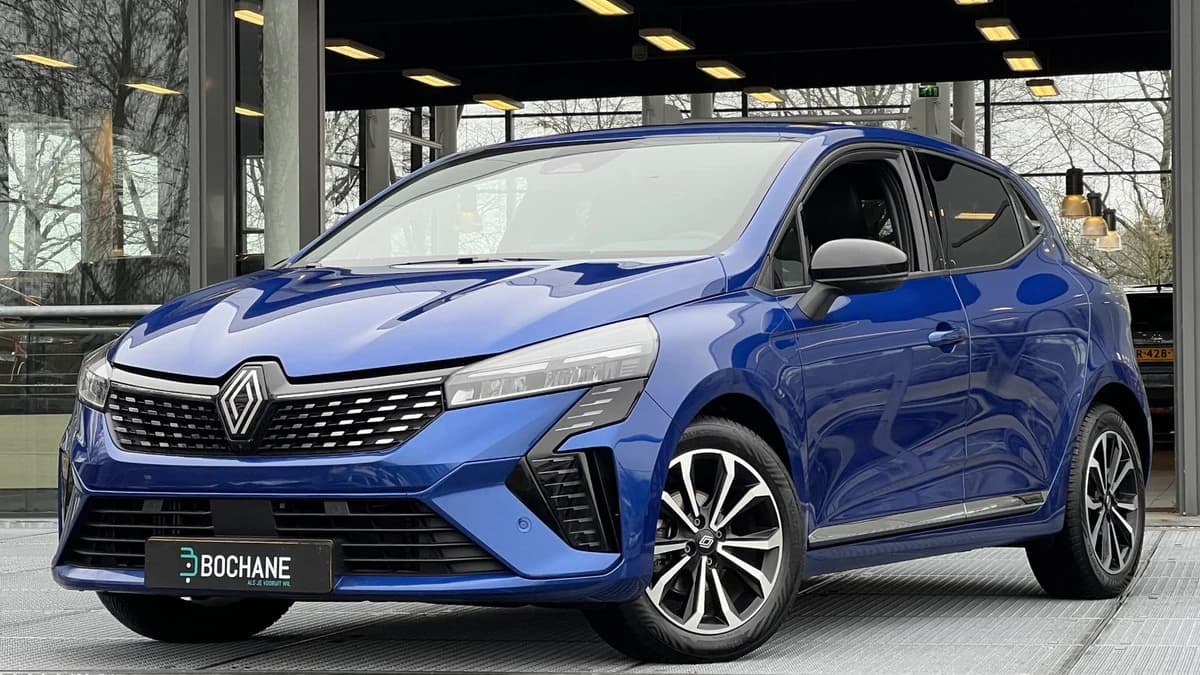 Renault Clio — foto 1
