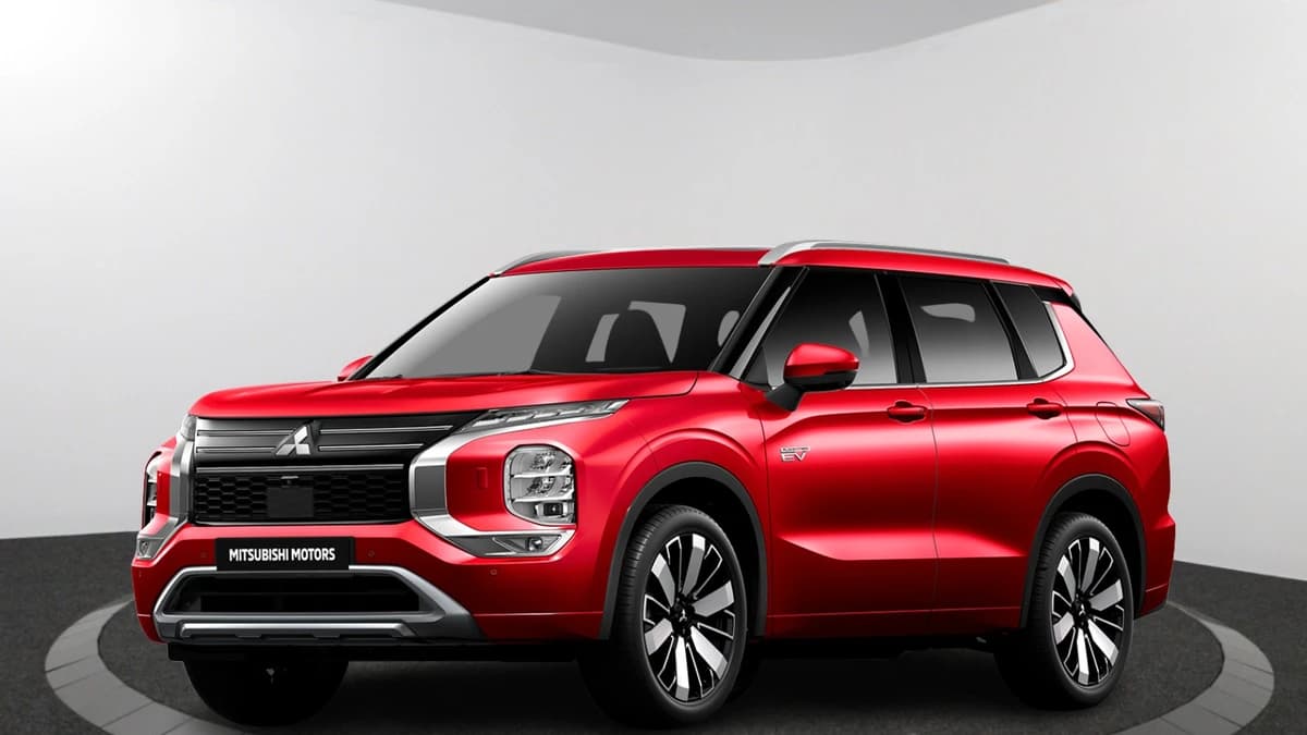 Mitsubishi Outlander — foto 1