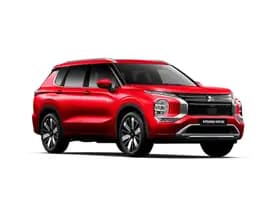Mitsubishi Outlander thumbnail 3
