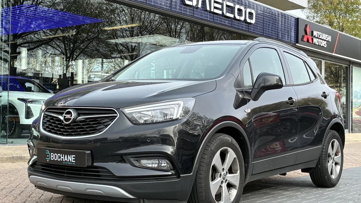 Opel Mokka — foto 1