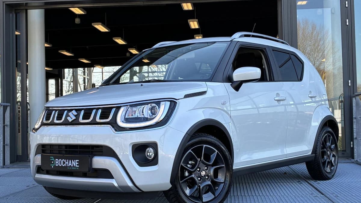 Suzuki Ignis — foto 1