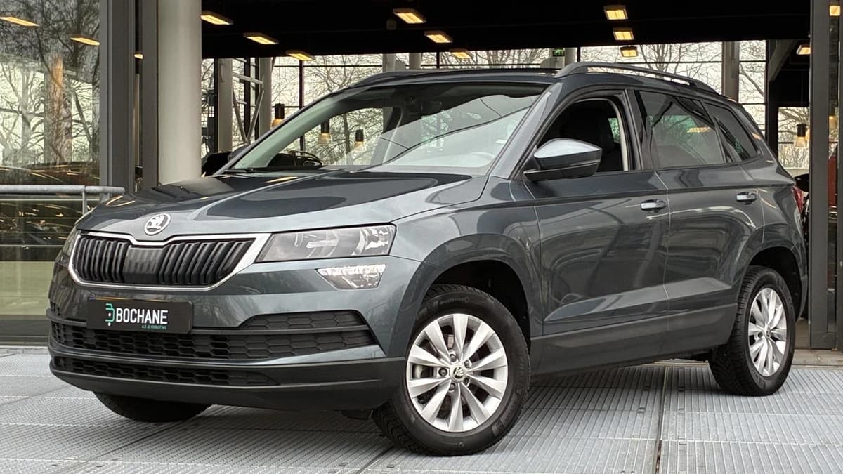 Škoda Karoq — foto 1