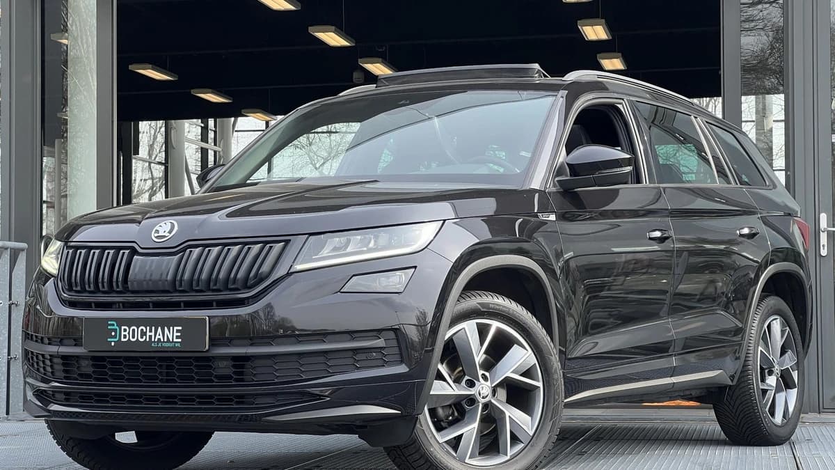Škoda Kodiaq — foto 1