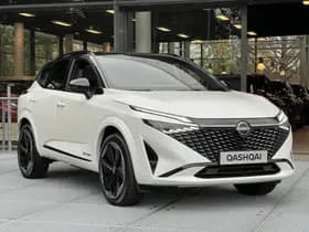 Nissan Qashqai thumbnail 5