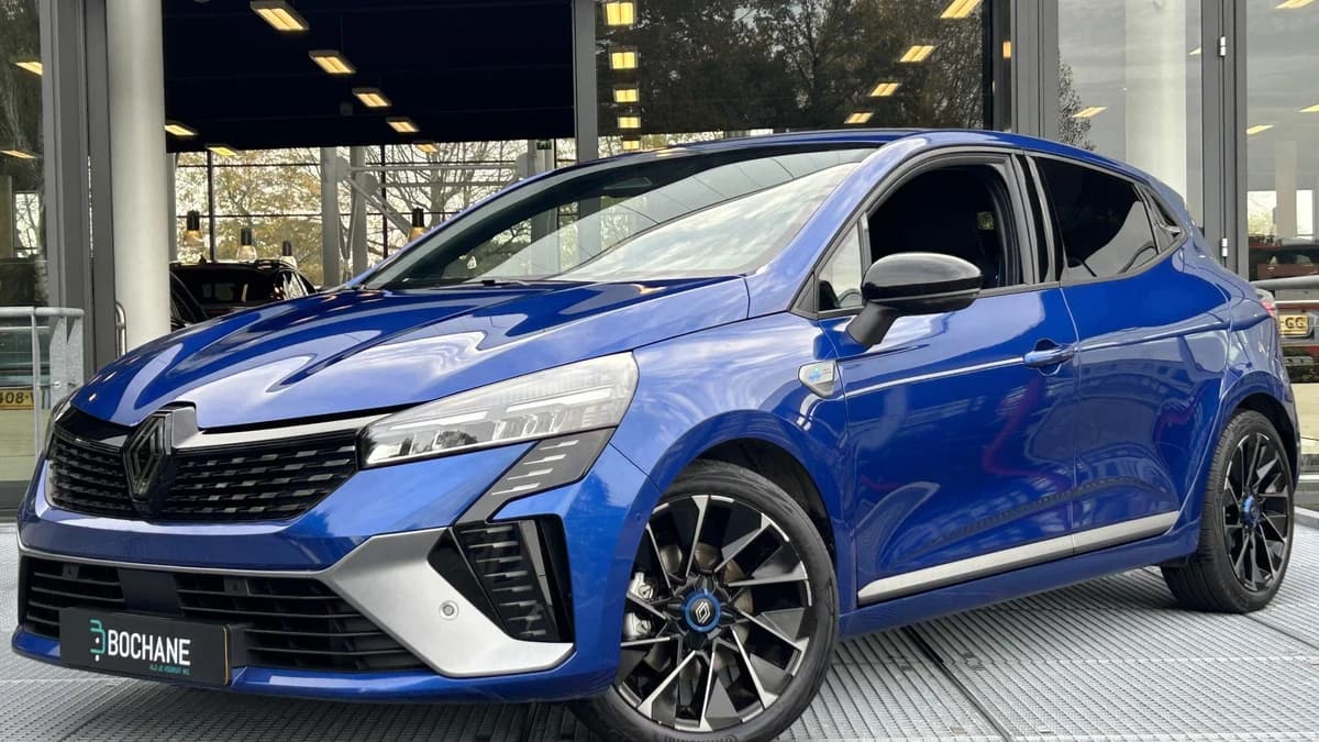 Renault Clio — foto 1