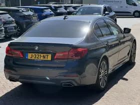 BMW 5-Serie thumbnail 3