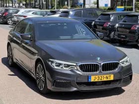 BMW 5-Serie thumbnail 6