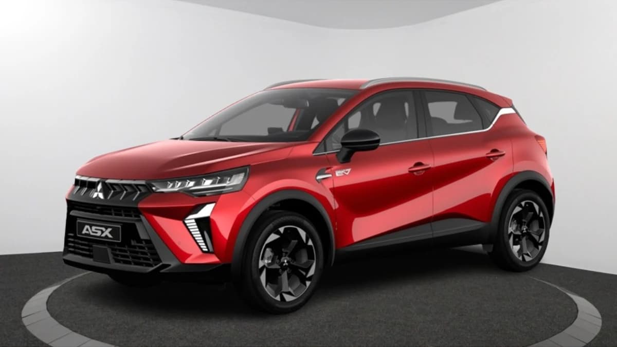 Mitsubishi ASX — foto 1