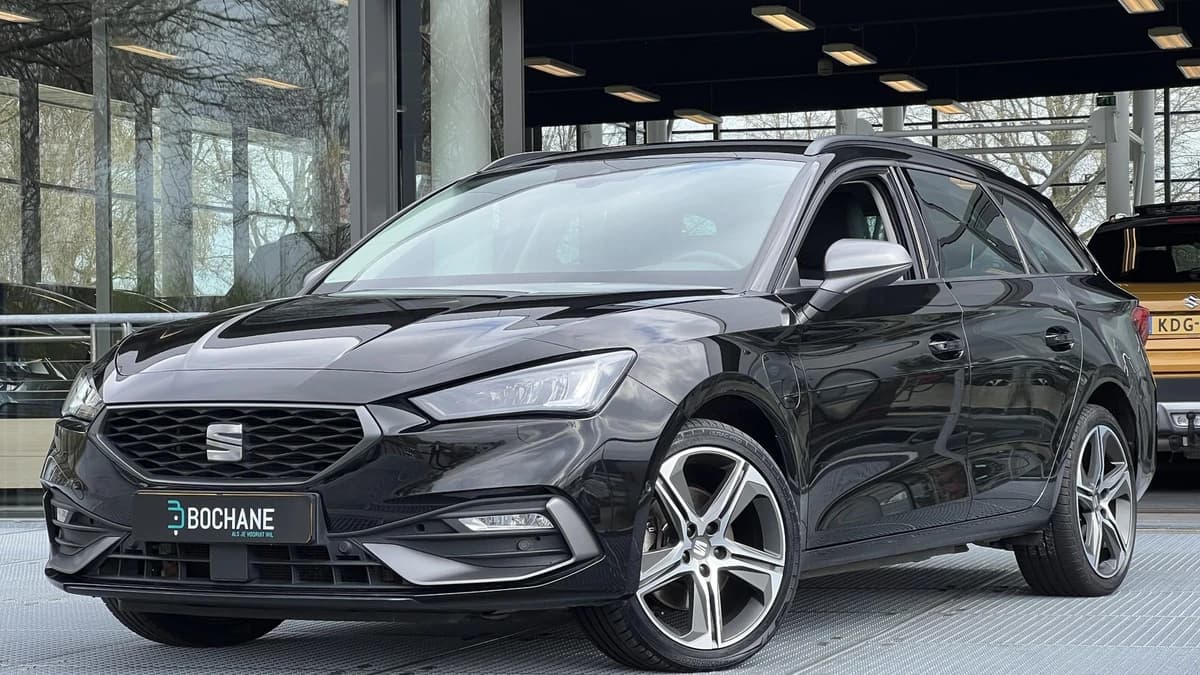 SEAT Leon — foto 1