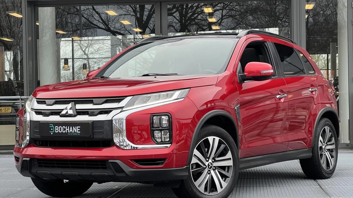 Mitsubishi ASX — foto 1