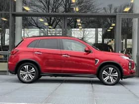 Mitsubishi ASX thumbnail 22