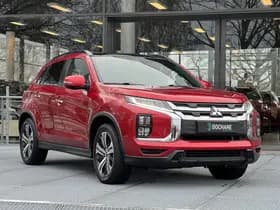 Mitsubishi ASX thumbnail 5