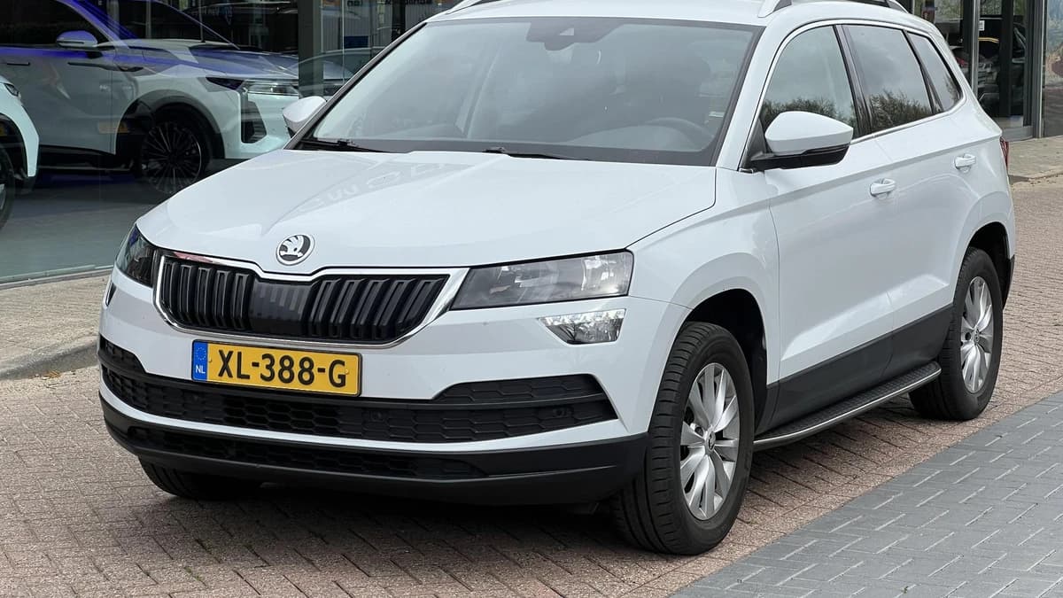 Škoda Karoq — foto 1