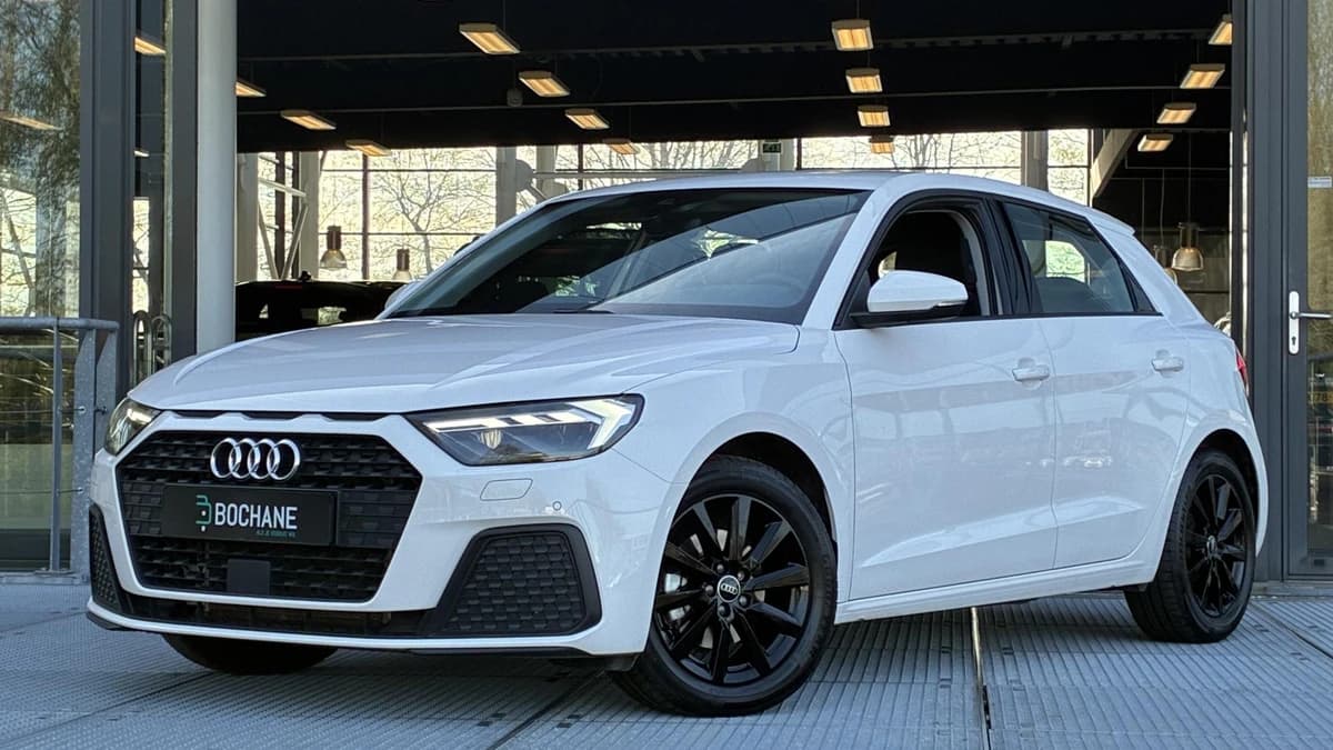 Audi A1 — foto 1