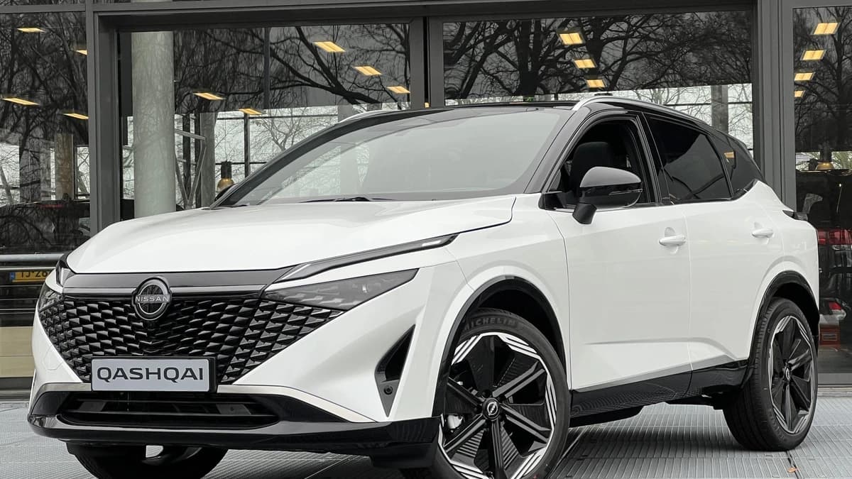 Nissan Qashqai — foto 1