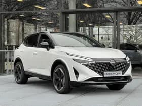 Nissan Qashqai thumbnail 4