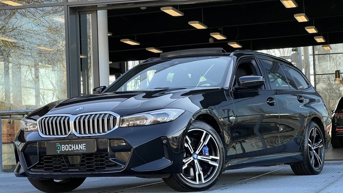 BMW 3-Serie — foto 1