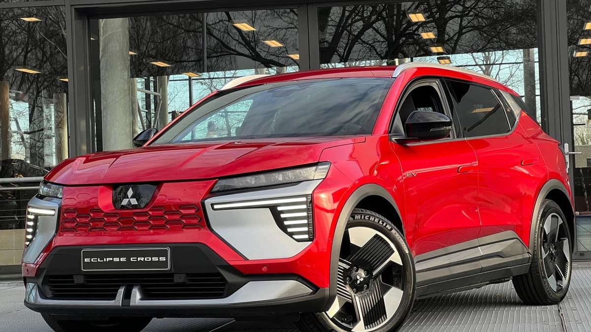 Mitsubishi Eclipse Cross — foto 1