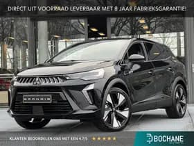 Mitsubishi Grandis