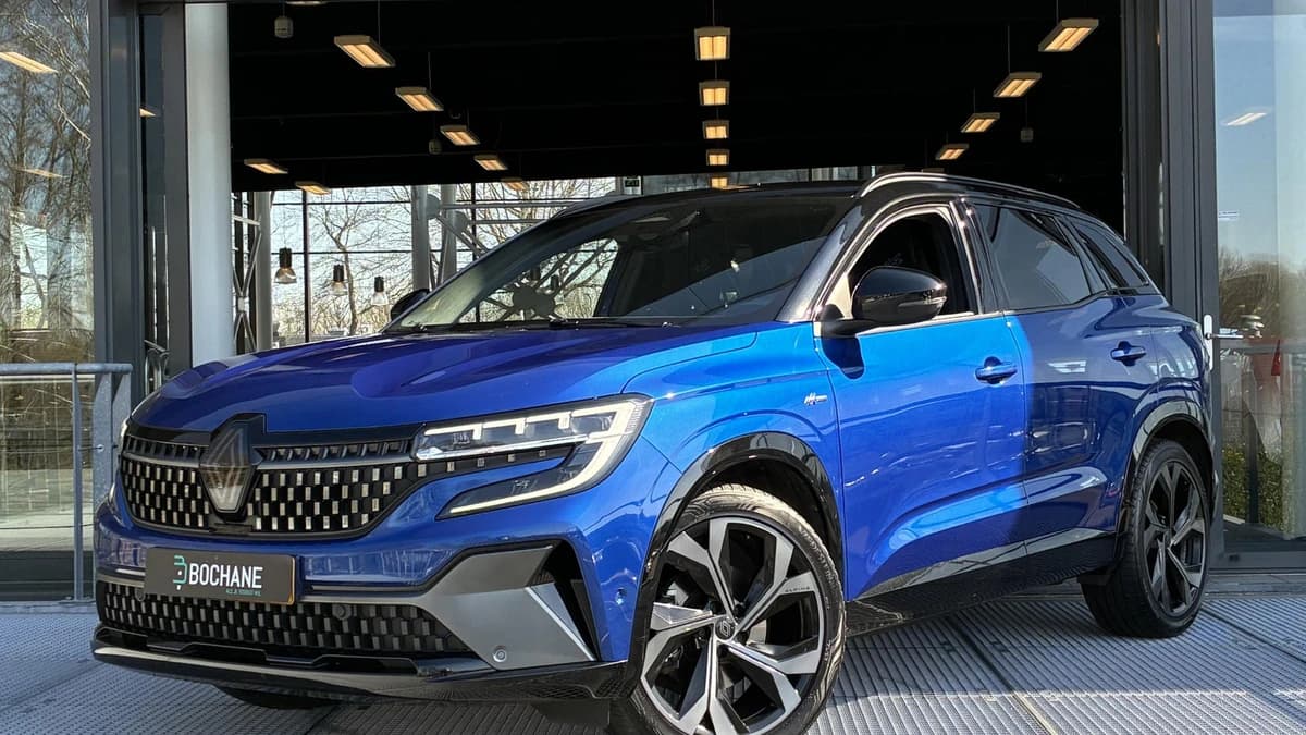 Renault Austral — foto 1