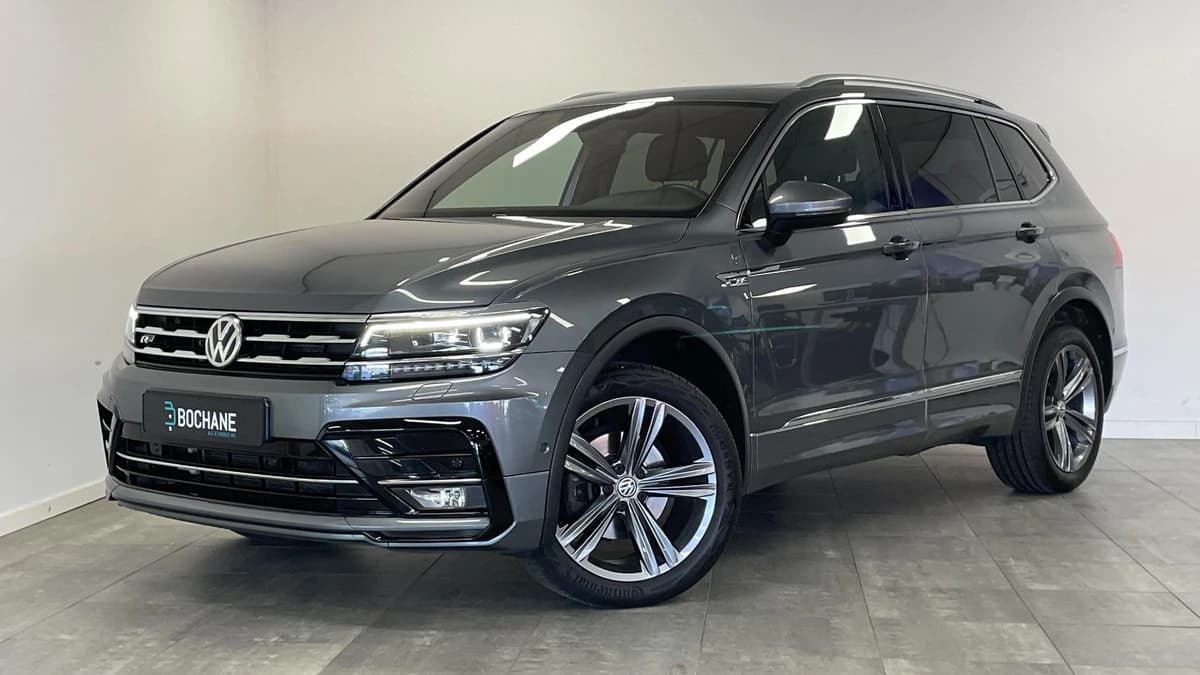 Volkswagen Tiguan — foto 1