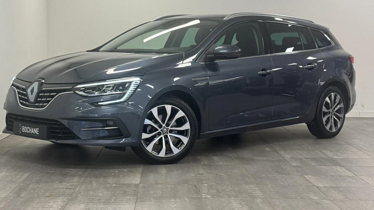 Renault Mégane — foto 1