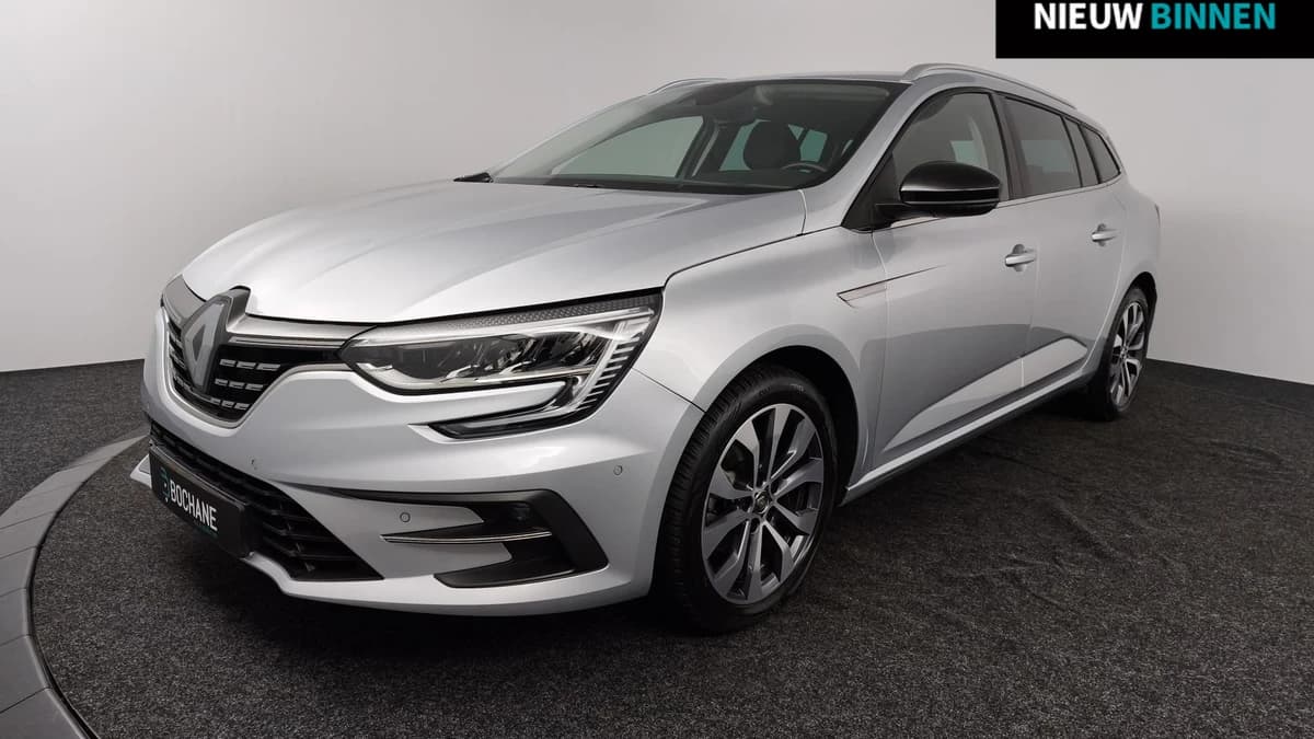 Renault Mégane — foto 1