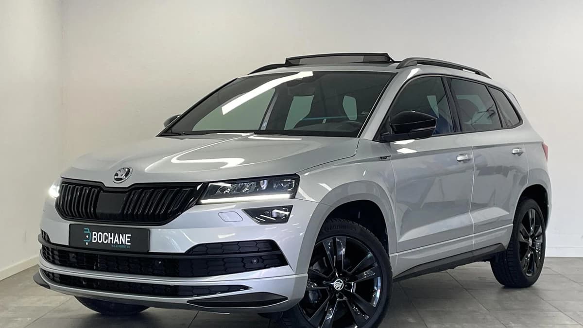Škoda Karoq — foto 1