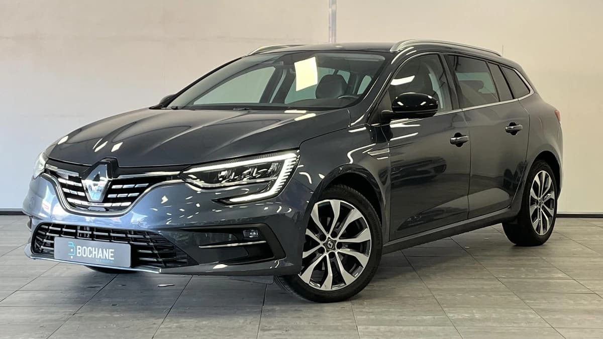 Renault Mégane — foto 1