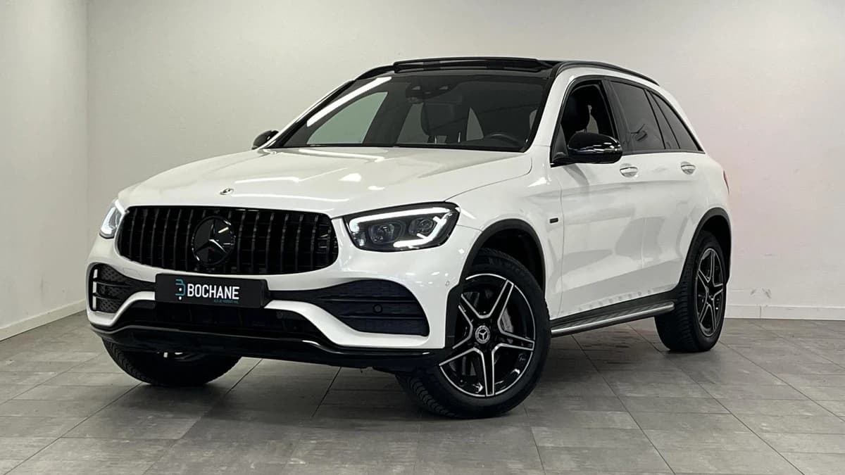 Mercedes-Benz GLC-Klasse — foto 1