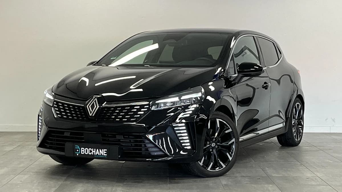 Renault Clio — foto 1