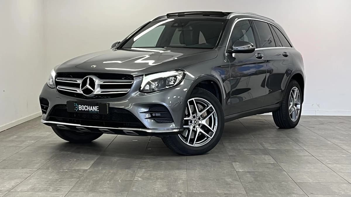 Mercedes-Benz GLC-Klasse — foto 1