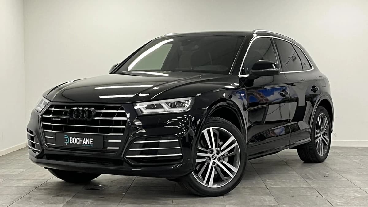 Audi Q5 — foto 1
