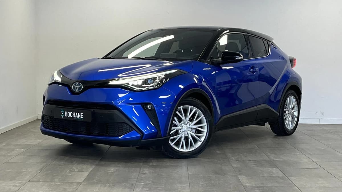 Toyota C-HR — foto 1