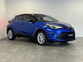 Toyota C-HR thumbnail 5