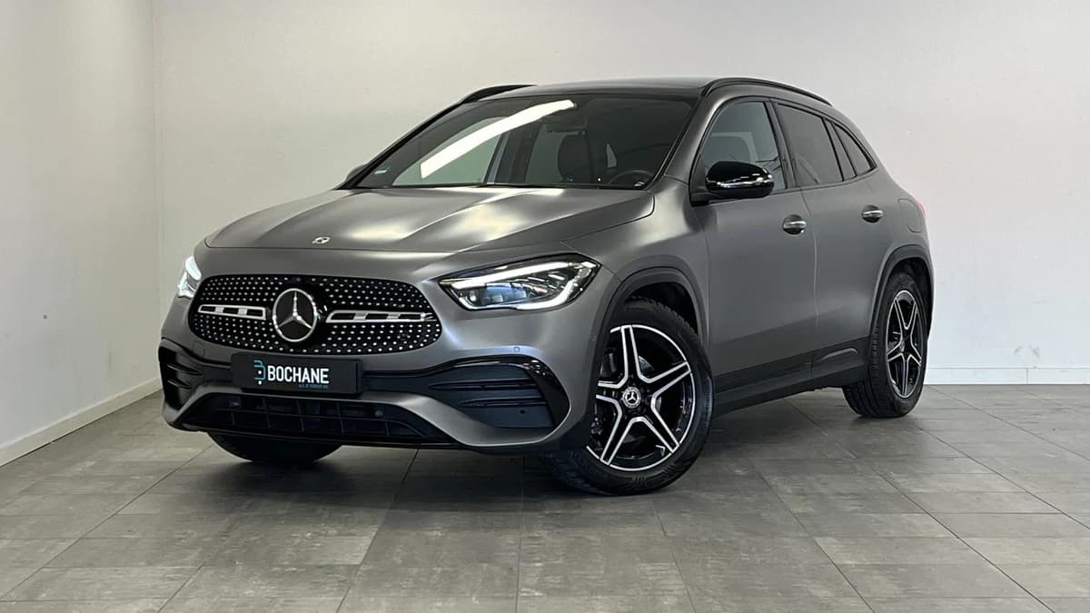 Mercedes-Benz GLA — foto 1