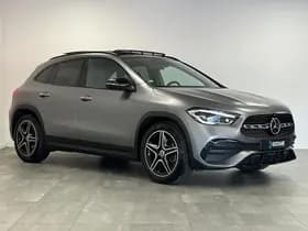 Mercedes-Benz GLA thumbnail 4